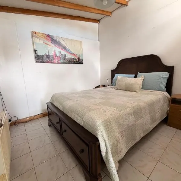 Departamento independente Punta Arenas โรงแรมในปุนตาอาเรนาส