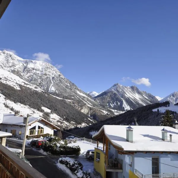 P&P Home, hotel in Valdidentro