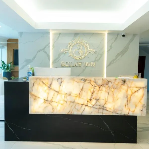 Solay Inn, hotel em Ayacucho
