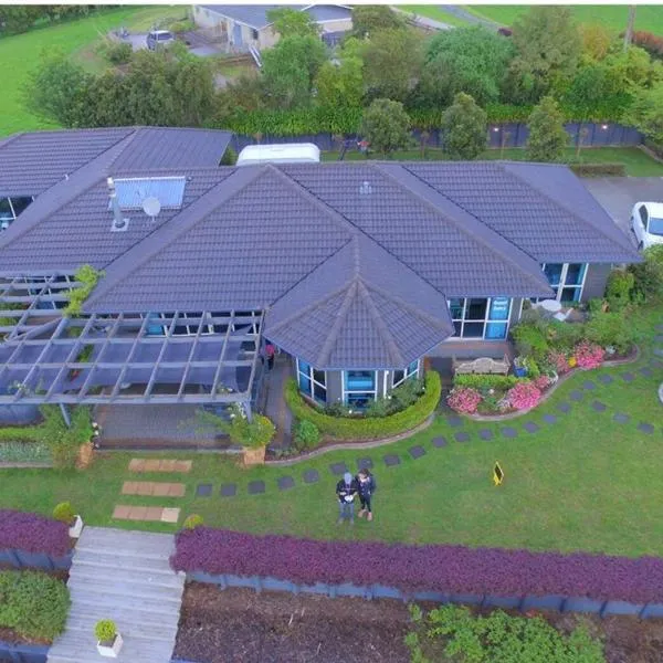 Waitomo Orchard Estate B&B, ξενοδοχείο σε Otorohanga