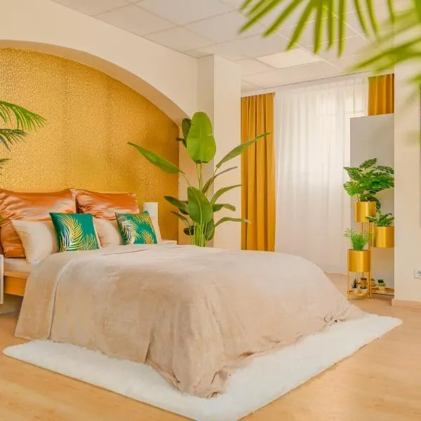 Bis 10 Personen - 106 qm Design-Apartment, Top Lage, 1x FREE PARKING, hotel em Dresden
