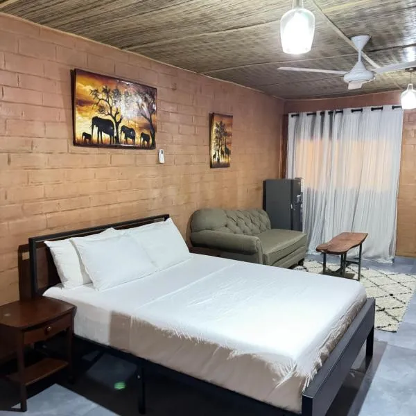 Riverside Lodge Bansang, Hotel in Bansang