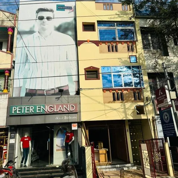 Thillai Sivakama Sundari Nivas - Home stay โรงแรมในจิตัมพรัม