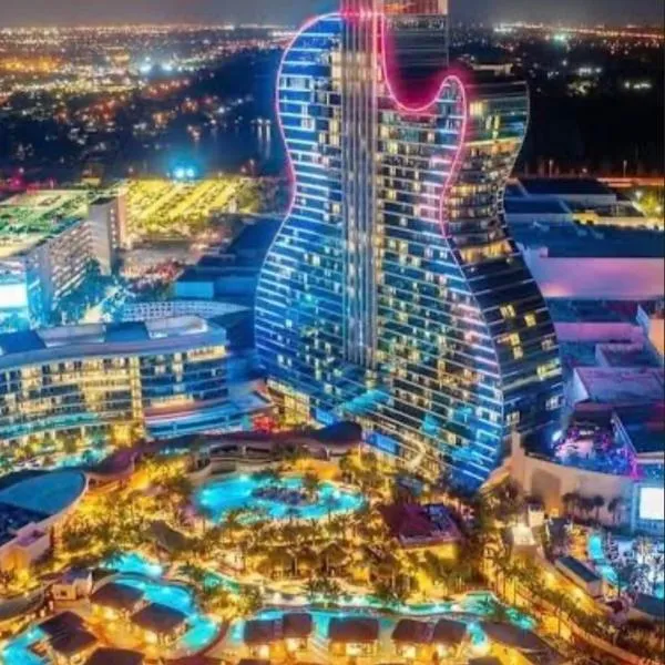 Beautiful 1 bedroom Studio located in Miramar, hotel u gradu 'Miramar'