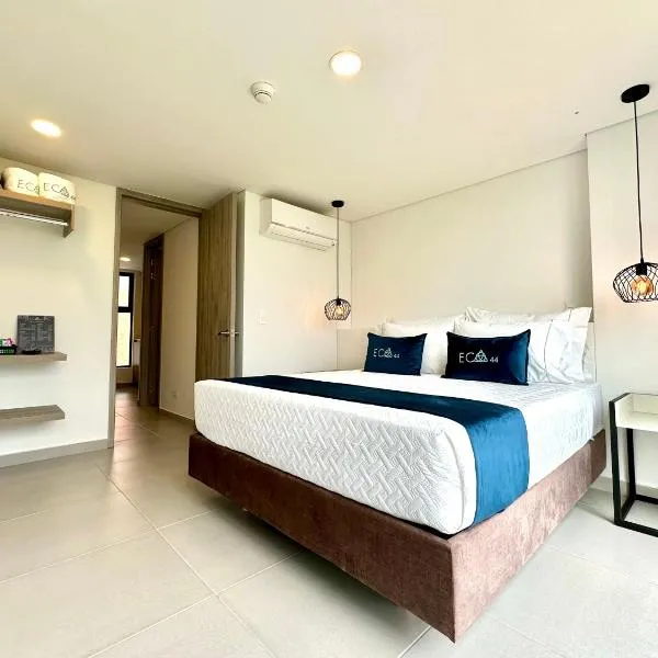 Hotel ECO 44, מלון במדיין