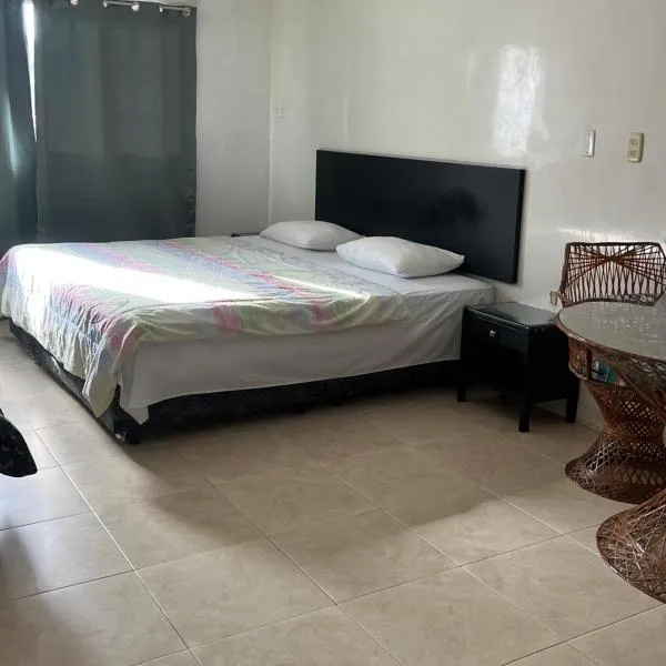 Hotel Santa Barbara, Hotel in Arauca