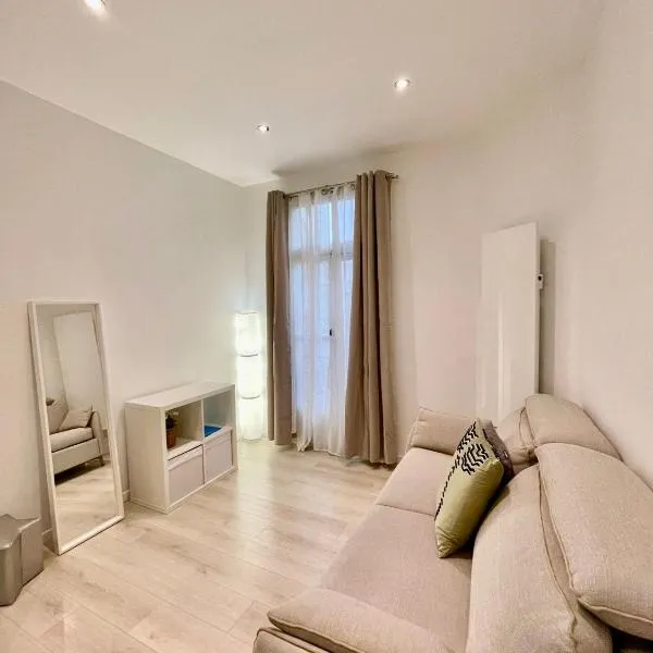 Super Monaco, ξενοδοχείο στο Μόντε Κάρλο