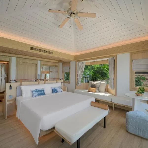 Centara Villas Phi Phi Island,位于皮皮岛的酒店