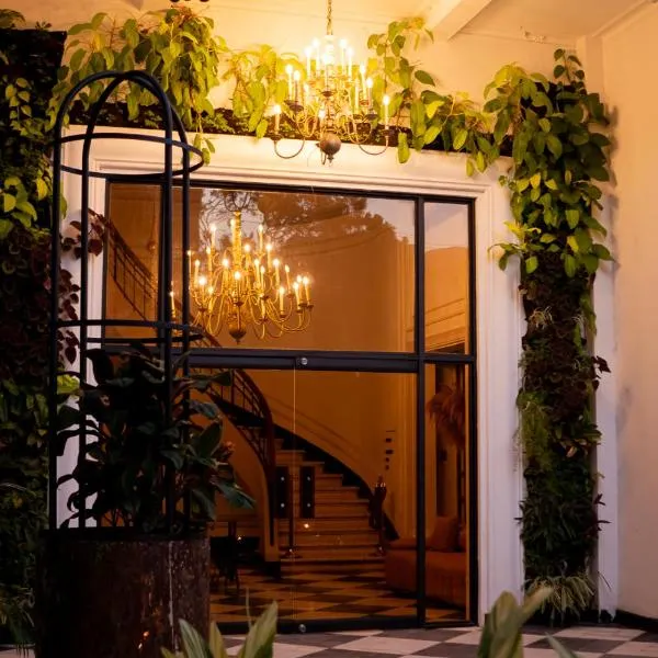 Cuna 58: Barranquilla'da bir otel