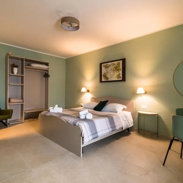 Villa Defrà, Hotel in Foggia