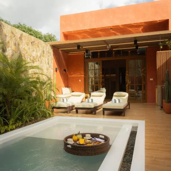 Lio Lio Suites Private Pools, hotel em El Nido