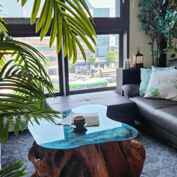 La Casa Verde, Hotel in Seoul