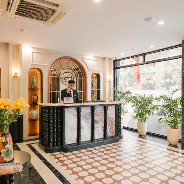 San Hotel & Spa, Hotel in Hanoi