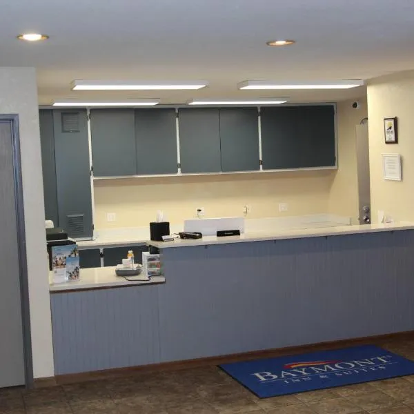 Baymont by Wyndham Sault Ste Marie, hotel em Sault Ste. Marie