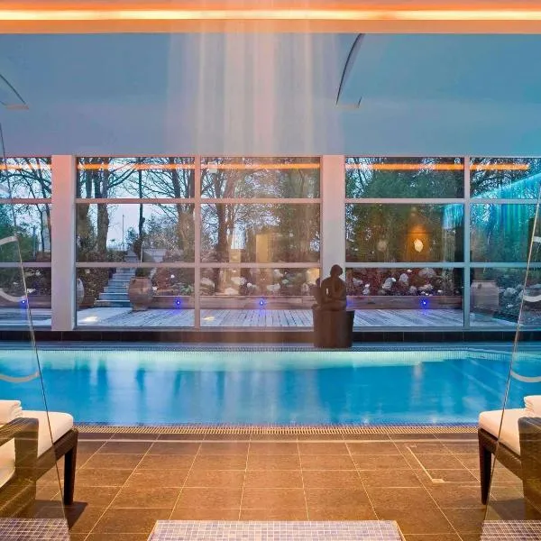 Mercure Paris CDG Airport & Convention, hotel em Roissy