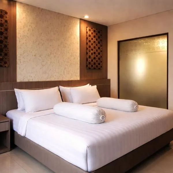 Nevada Ketapang Hotel, hotel en Ketapang