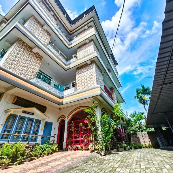 Entire Private Homestay at Taj Residency Holiday Homestay -Value with Quality, hotel Jorhāt városában