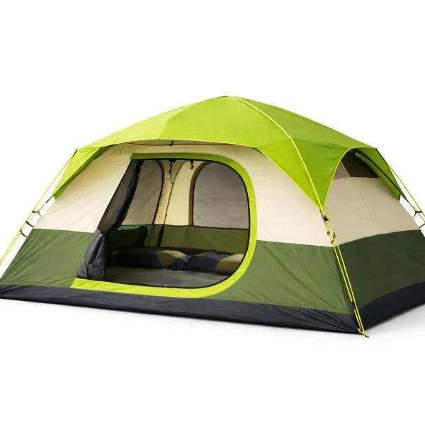 Skyline Tent, hotel en Padangluar