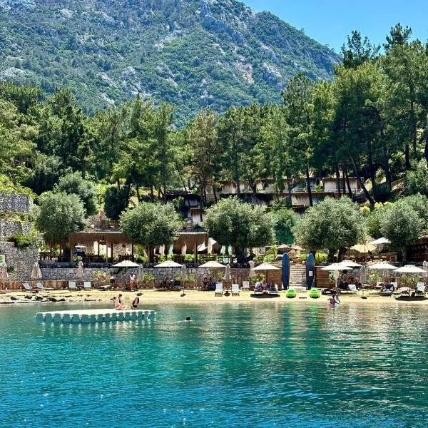 Viesnīca Z-Villas Beach Hotel pilsētā Turunča