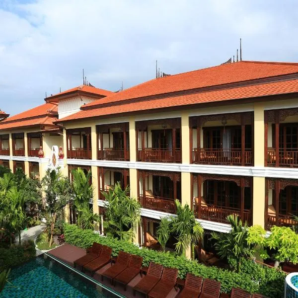Viangluang Resort, hotel v destinaci Chiang Mai