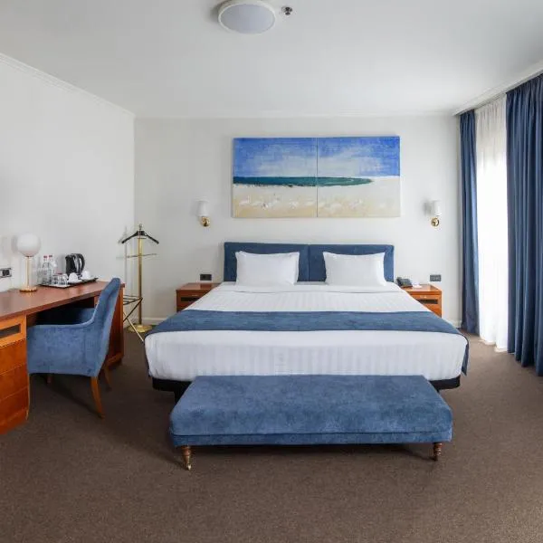 Best Western Plus Congress Hotel Yerevan, viešbutis Jerevane