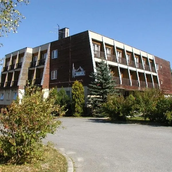 Hotel Tatrawest, hotel in Zuberec