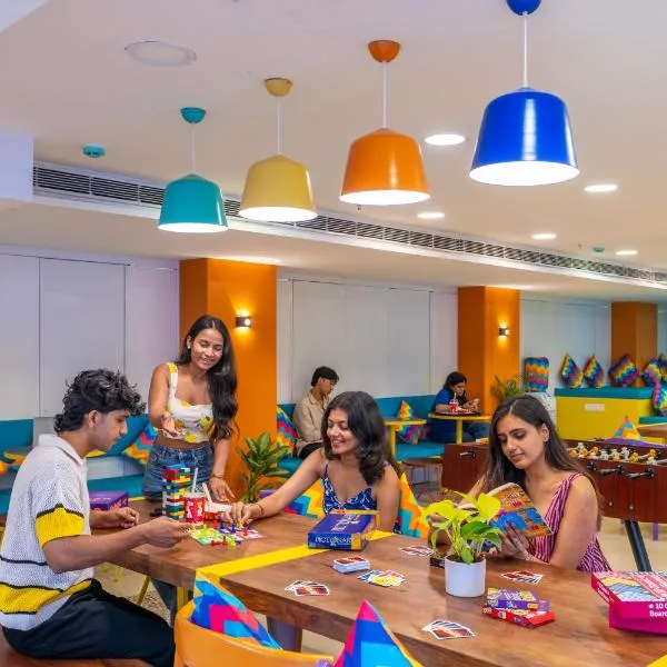 goSTOPS Bengaluru, Jayanagar, hotel din Bangalore