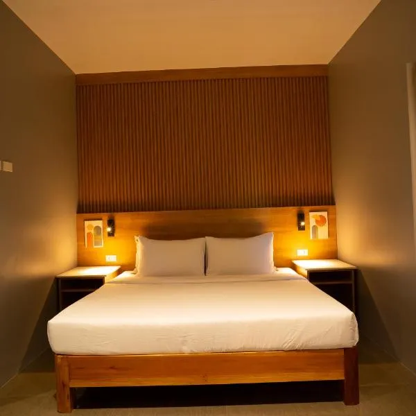 Madonna Hometel and Suites New Pandan, viešbutis mieste Panabo