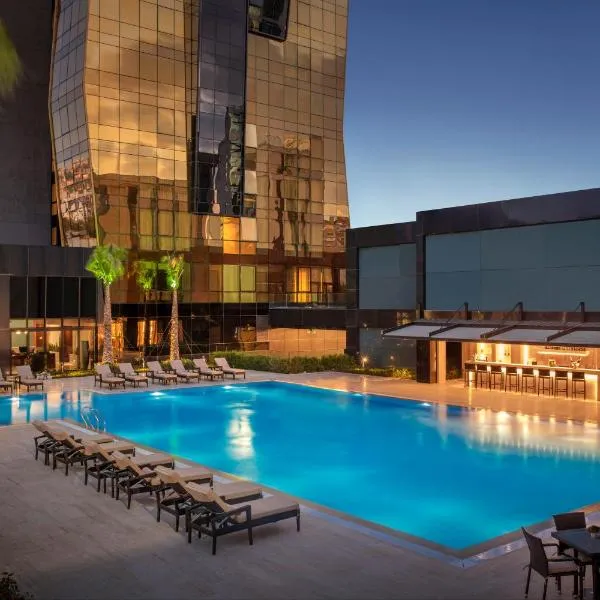 Tango Arjaan by Rotana Istanbul Asia, hotel v destinaci Istanbul