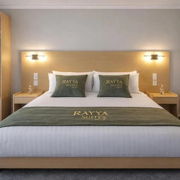 Viesnīca RAYYA SUITES by KTC pilsētā Paihia