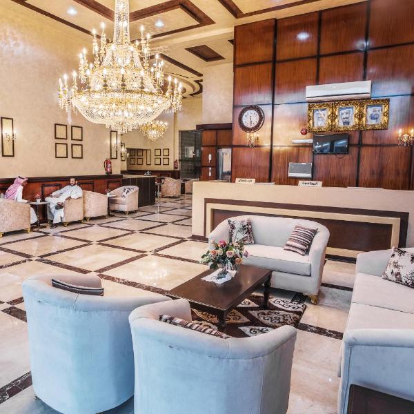 شقق منازل السفراء للشقق المخدومة, Yanbu