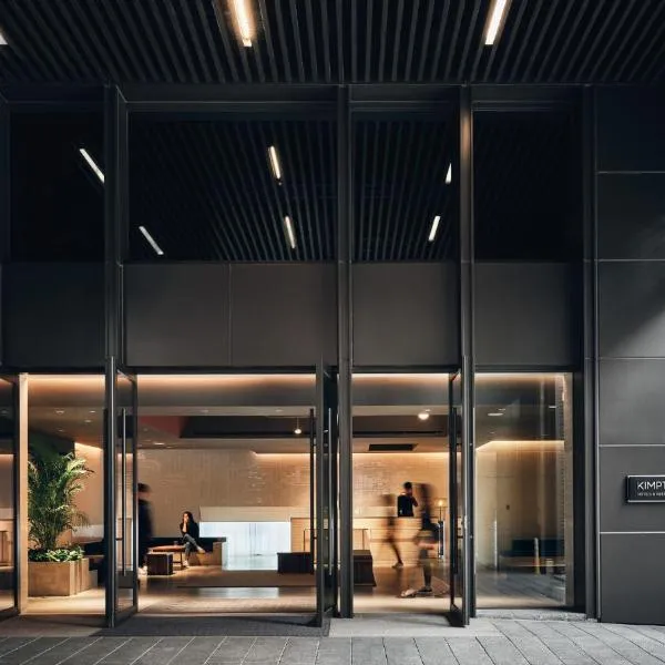 Kimpton Da An Taipei- an IHG Hotel, hotel din Taipei