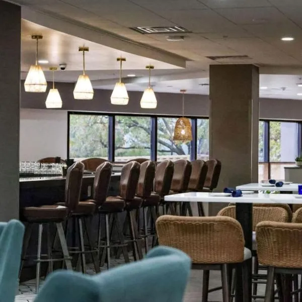 DoubleTree by Hilton Salisbury, hotell i Salisbury