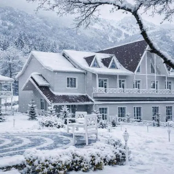 Macara Village Resort, hotel di Quba