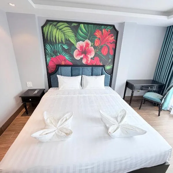 Hanoi Astoria Homestay Long Biên, hotel i Hanoi