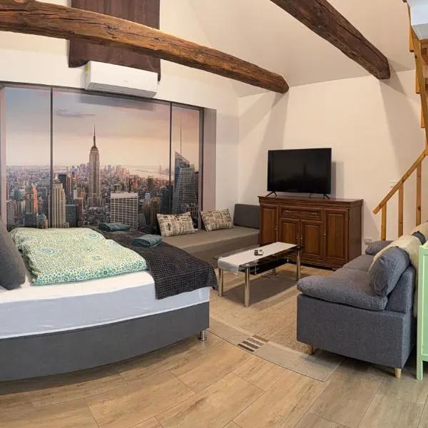 Biró Vendégház, hotell i Sármellék