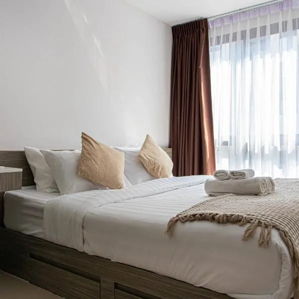 Cozy 1 Bedroom near BTS Nana, Hotel in Bangkok