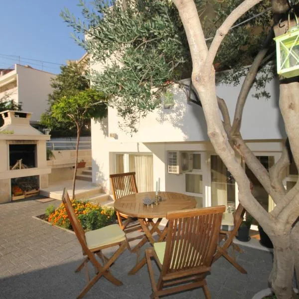 House Skrabic, hôtel à Makarska