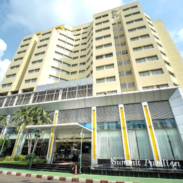 Summit Pavilion Hotel, Bangkok
