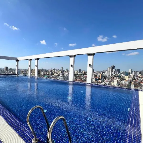 LN Hotel & Residence, khách sạn ở Phnom Penh