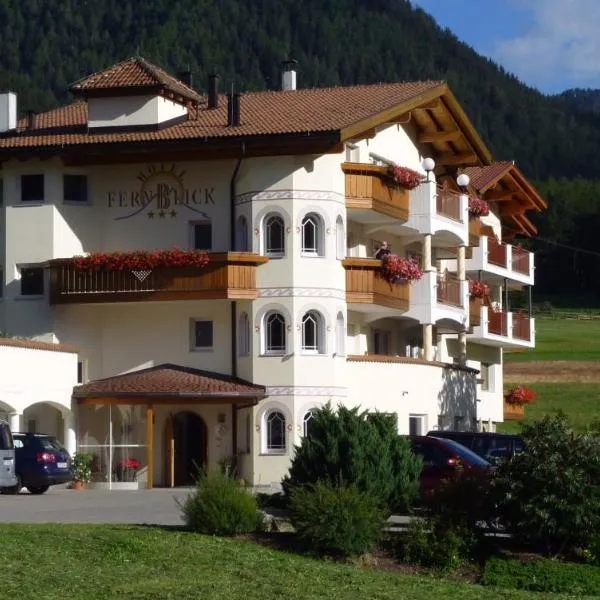 Hotel Fernblick, hotel a San Valentino alla Muta