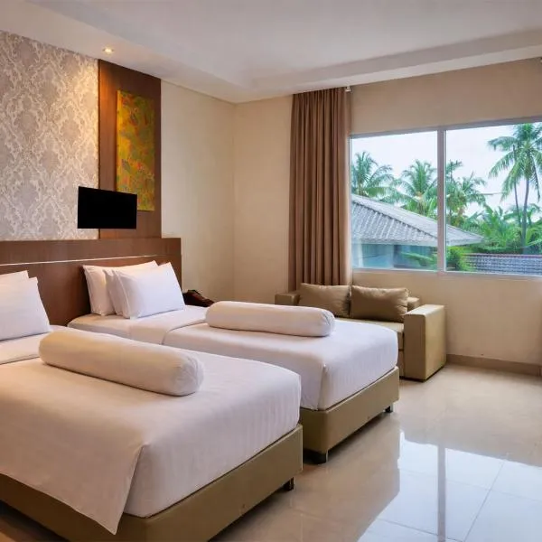 Nevada Ketapang Hotel, מלון בקטאפאנג