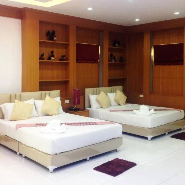 Parada Place, hotel in Khon Kaen