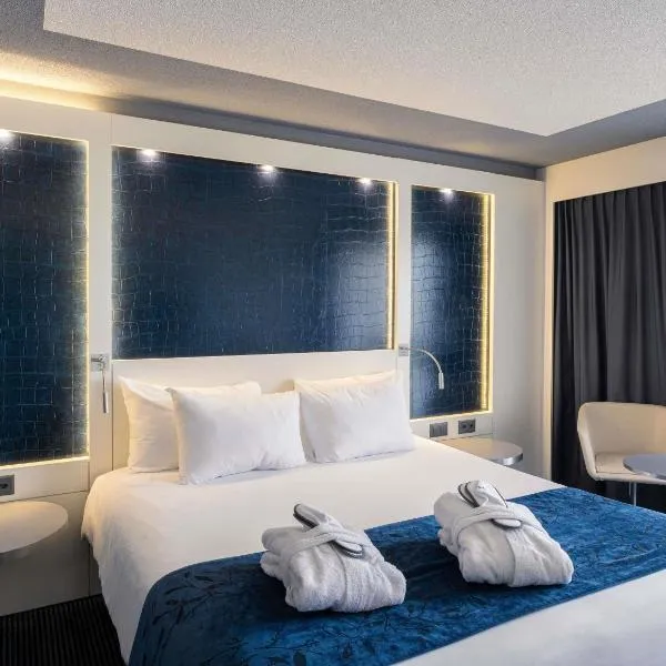 Mercure Biel, hotel em Biel