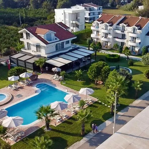 Ulcinj में, होटल Resort Comfort - Long Beach