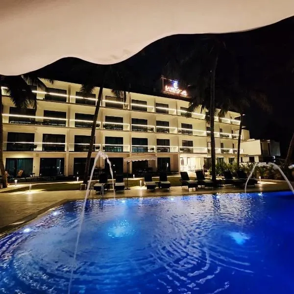 Colva में, होटल La Vida Colva Beach Resort