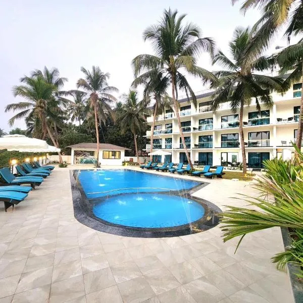 La Vida Colva Beach Resort, hotelli kohteessa Colva