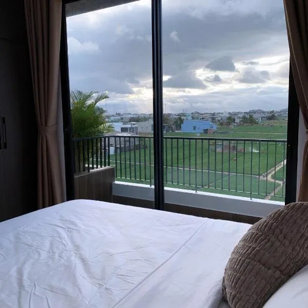 The SeaNest Home - Làng Chài Mỹ Tân Ninh Thuận, hotel a Mỹ Thanh