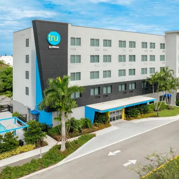 Tru By Hilton Miramar, hotel en Miramar