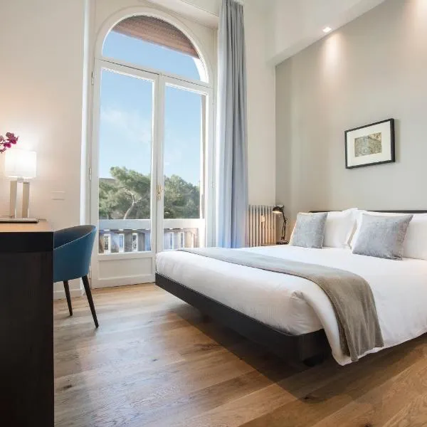 7Florence – hotel we Florencji